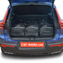 Reistassenset Volvo XC40 2017-heden / EX40 2024-heden (Incl. Recharge Pure electric en Plug-in-Hybrid)