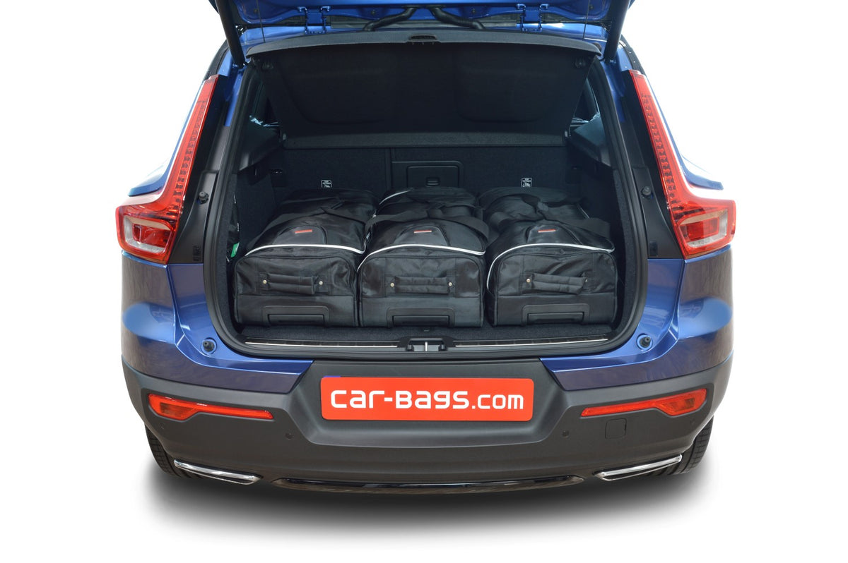 Reistassenset Volvo XC40 2017-heden / EX40 2024-heden (Incl. Recharge Pure electric en Plug-in-Hybrid)
