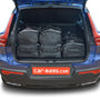 Reistassenset Volvo XC40 2017-heden / EX40 2024-heden (Incl. Recharge Pure electric en Plug-in-Hybrid)