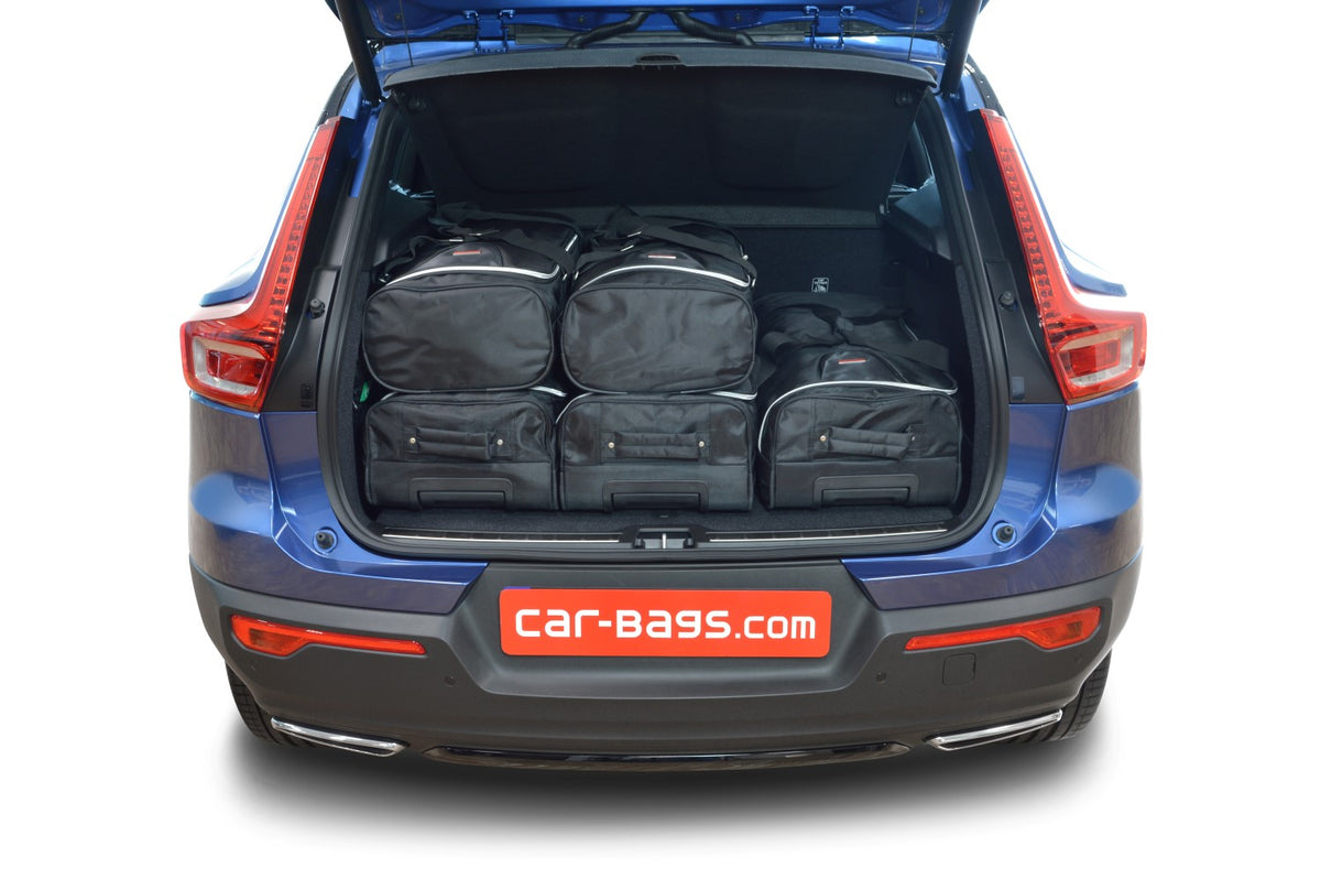 Reistassenset Volvo XC40 2017-heden / EX40 2024-heden (Incl. Recharge Pure electric en Plug-in-Hybrid)