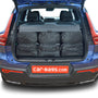 Reistassenset Volvo XC40 2017-heden / EX40 2024-heden (Incl. Recharge Pure electric en Plug-in-Hybrid)