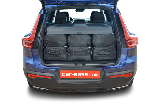 Reistassenset Volvo XC40 2017-heden / EX40 2024-heden (Incl. Recharge Pure electric en Plug-in-Hybrid)
