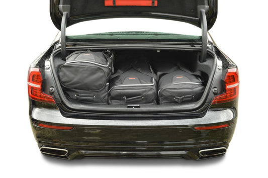 Reistassenset Volvo S60 III 2018-heden 4-deurs sedan (Incl. Plug-in-Hybrid)