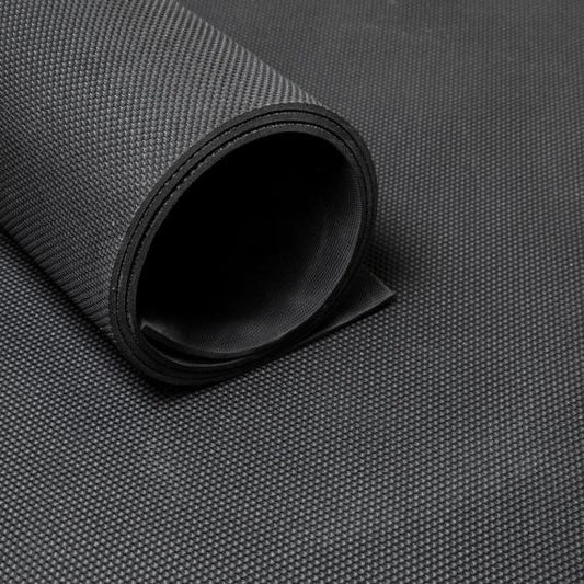 Cobra rubber (antislip) ROL 10 meter x 170 cm,  3 mm dik