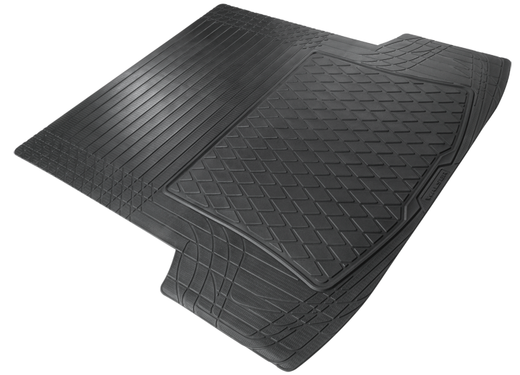 Complexion - Semi-Pasvorm kofferbakmat - LARGE