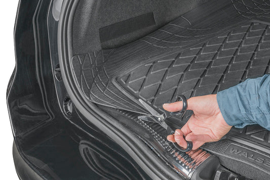 Complexion - Semi-Pasvorm rubberen kofferbakmat - SMALL