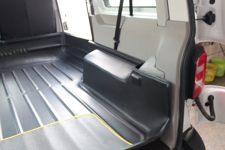 Kofferbakmat Nissan e-NV200 Bestelwagen 2014-heden - Carbox