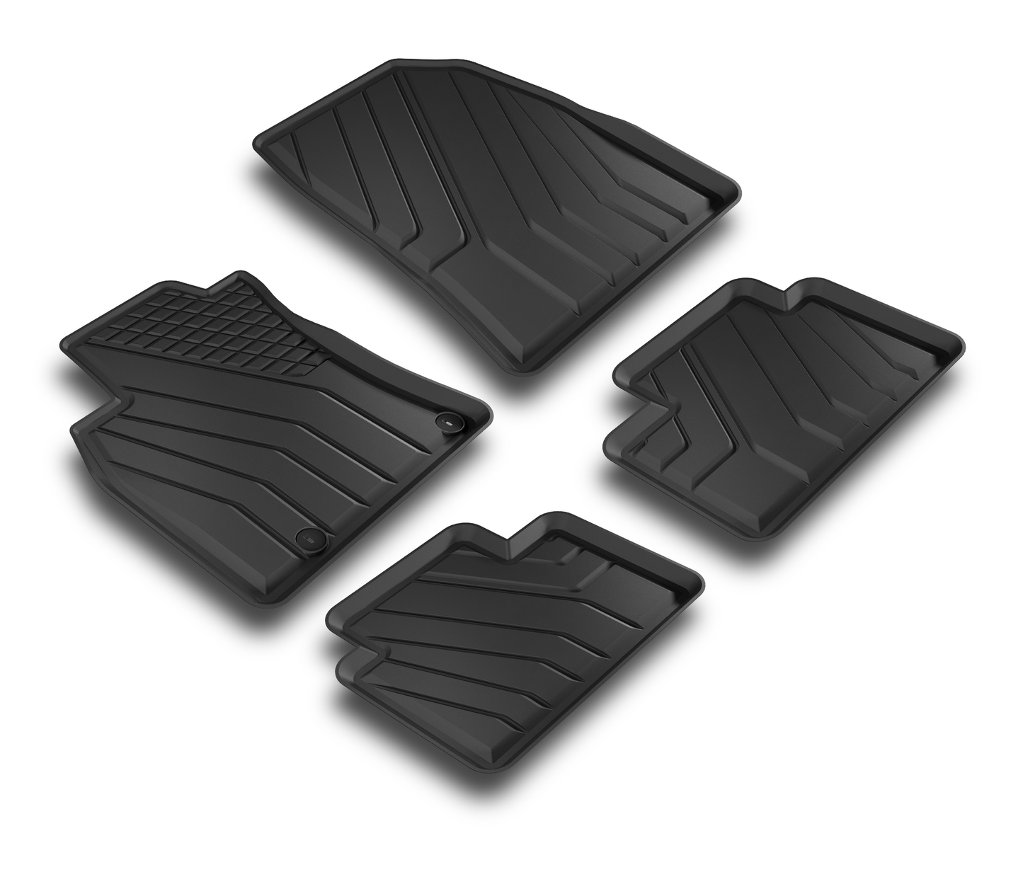 Rubbermatten Kia K4 2025-heden  (complete set) - All Weather Luxury