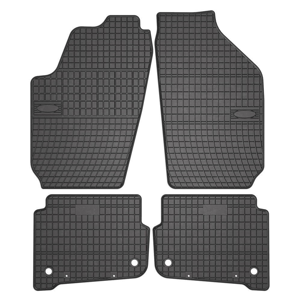 Rubbermatten Seat Cordoba sedan (2002-2009) - Frogum