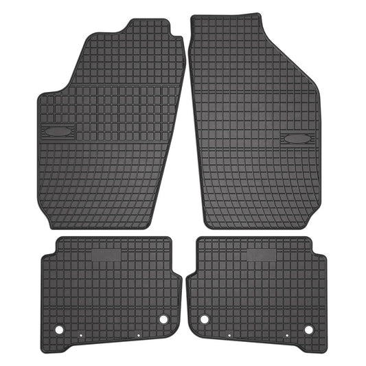 Rubbermatten Seat Cordoba sedan (2002-2009) - Frogum