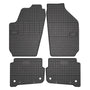 Rubbermatten Volkswagen Fox hatchback (2005-2011) - Frogum