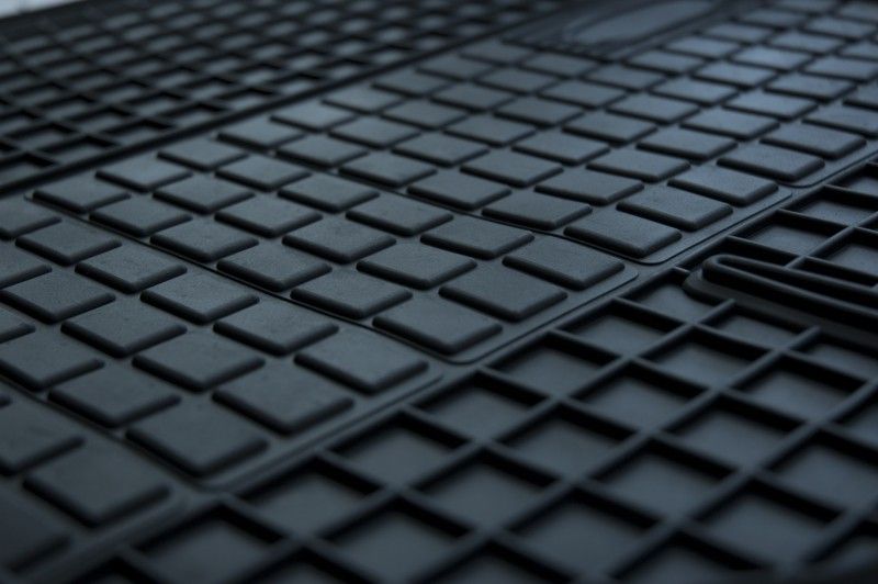 Rubbermatten Scania R-serie Vrachtwagen (2004-2018) - Frogum