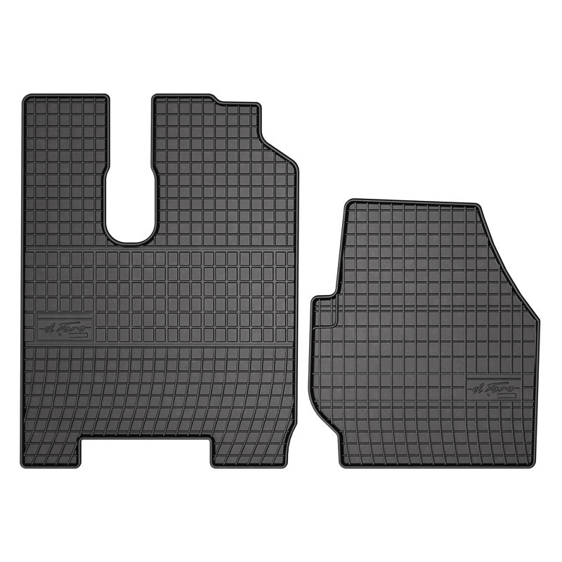 Rubbermatten Mercedes Actros MP3 Vrachtwagen (2008-2012) - Frogum