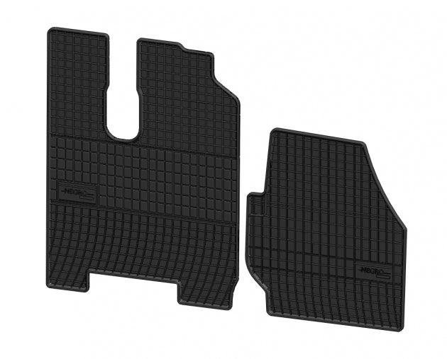 Rubbermatten Mercedes Actros MP2 Vrachtwagen (2003-2008) - Frogum