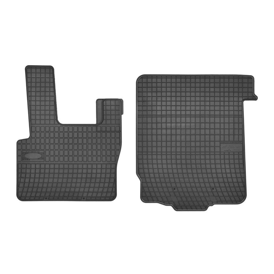 Rubbermatten Daf CF65/75/85 Truck (2002-2012) - Frogum