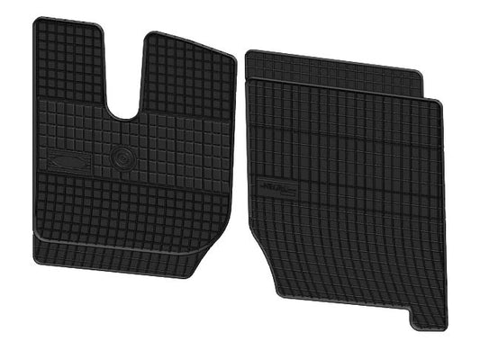 Rubbermatten Iveco Stralis Vrachtwagen (2002-2019) - Frogum