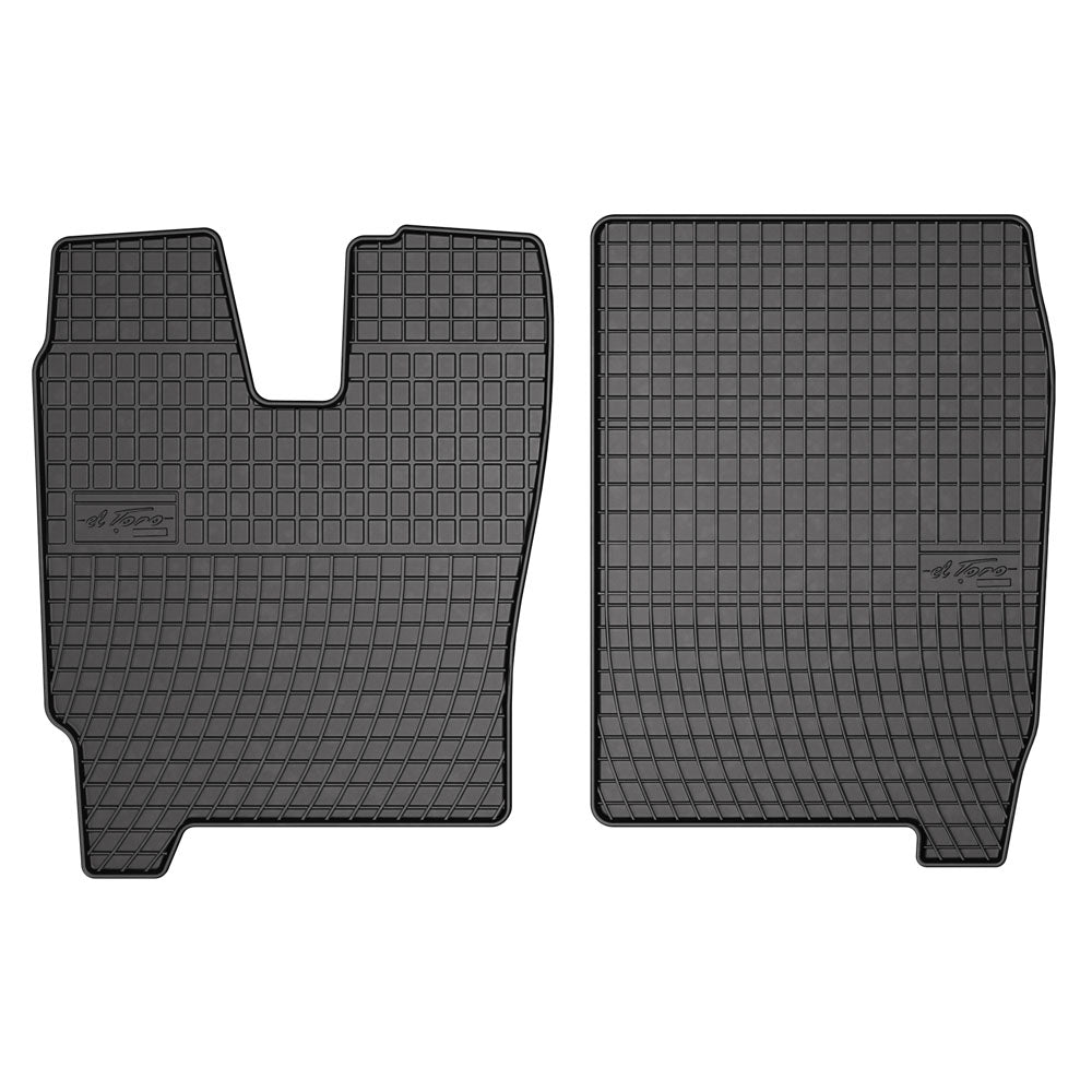 Rubbermatten Renault Midlum Vrachtwagen (2000-Heden) - Frogum