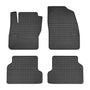 Rubbermatten Ford Focus hatchback (2004-2008) - Frogum
