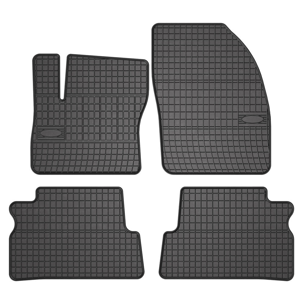 Rubbermatten Ford C-MAX mpv (2003-2010) - Frogum