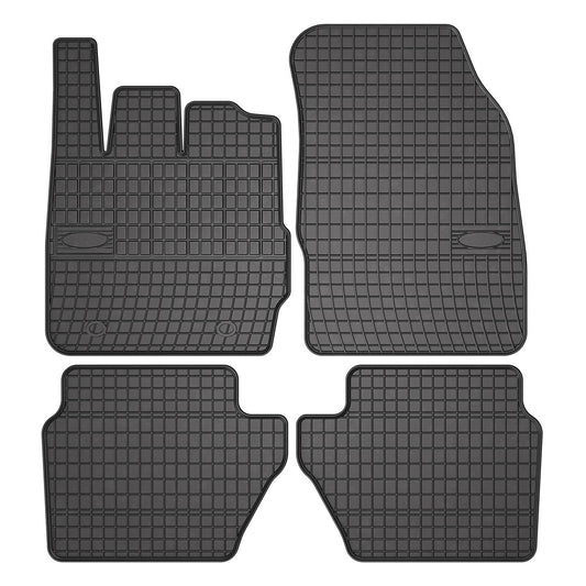Rubbermatten Ford Fiesta hatchback (2011-2013) - Frogum