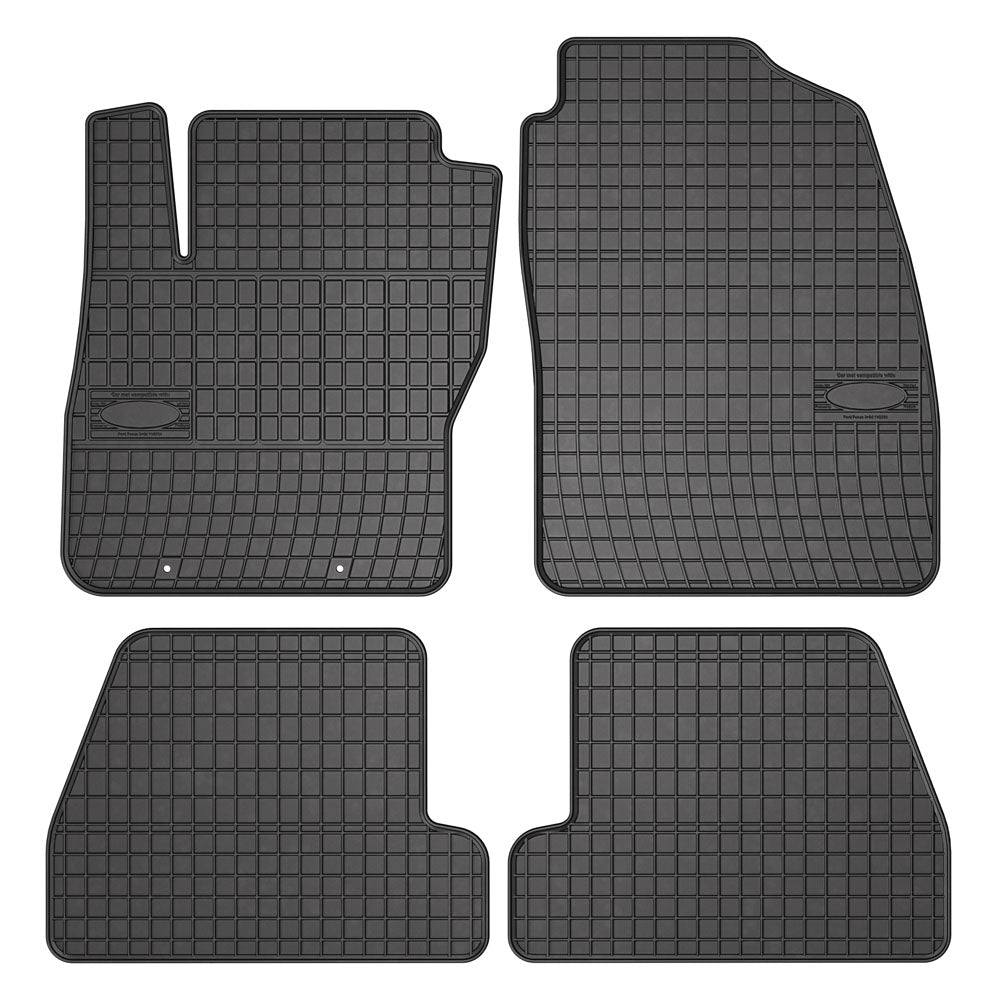 Rubbermatten Ford Focus sedan (2015-2018) - Frogum