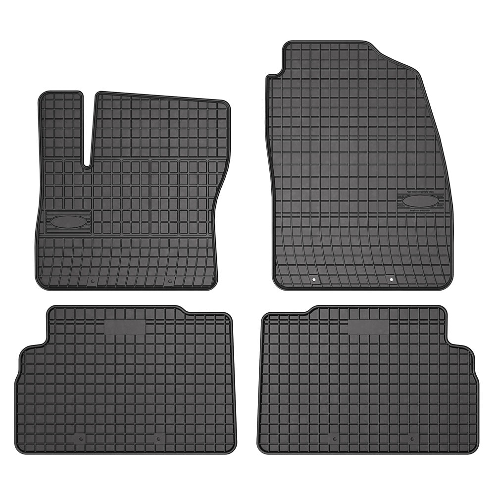 Rubbermatten Ford C-MAX mpv (2010-2015) - Frogum
