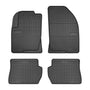 Rubbermatten Ford Fiesta hatchback (2002-2005) - Frogum