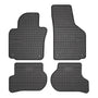 Rubbermatten Seat Toledo mpv (2004-2009) - Frogum