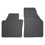 Rubbermatten Volkswagen Caddy Combi - Life mpv (2004-2015) - Frogum