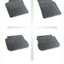 Rubbermatten Volkswagen Caddy Combi - Life mpv (2004-2015) - Frogum