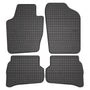 Rubbermatten Volkswagen Polo hatchback (2009-2017) - Frogum