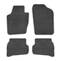 Rubbermatten Volkswagen Polo hatchback (2009-2017) - Frogum