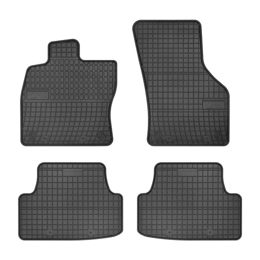 Rubbermatten Volkswagen Golf VII hatchback (2012-2019) - Frogum
