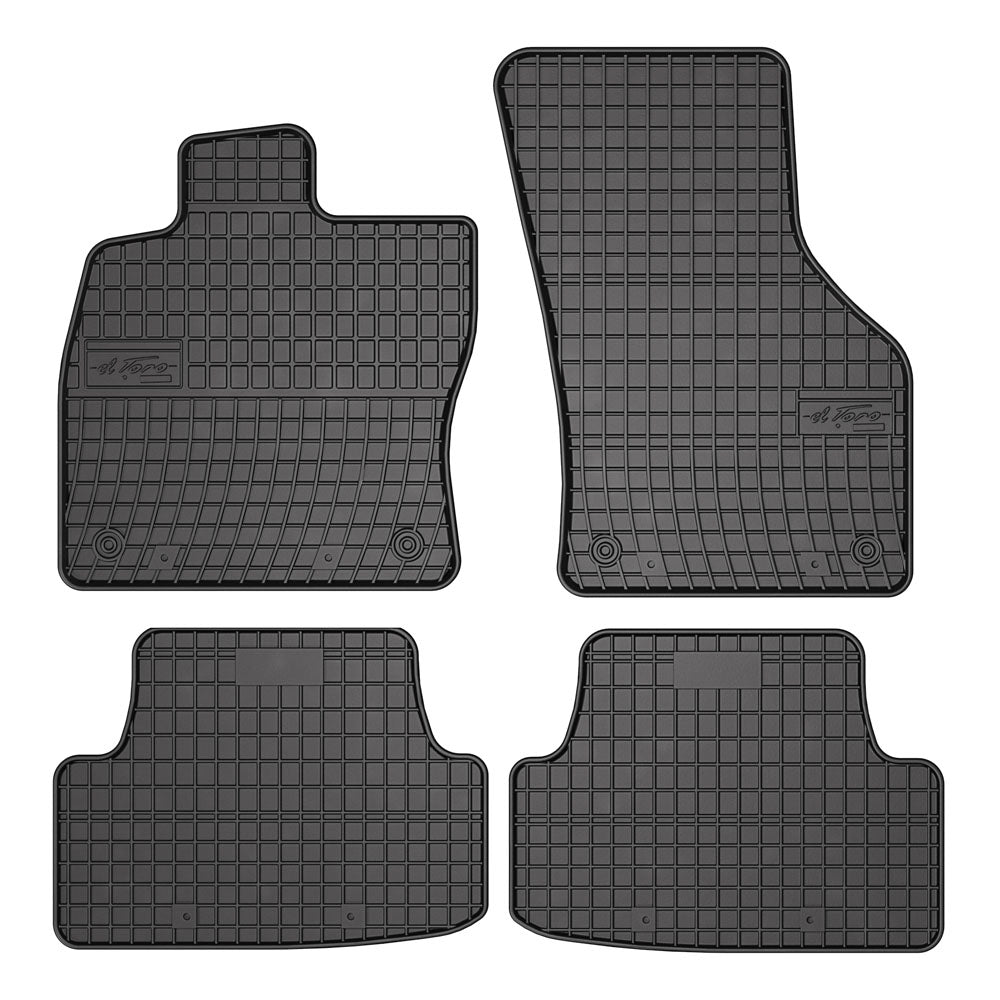 Rubbermatten Audi A3 (8V) sedan (2013-2020) - Frogum
