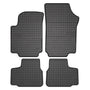 Rubbermatten Skoda Citigo 5-deurs (2012-Heden) - Frogum