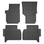 Rubbermatten Volkswagen Amarok pick-up (2010-2022) - Frogum