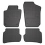 Rubbermatten Seat Ibiza hatchback (2008-2017) - Frogum