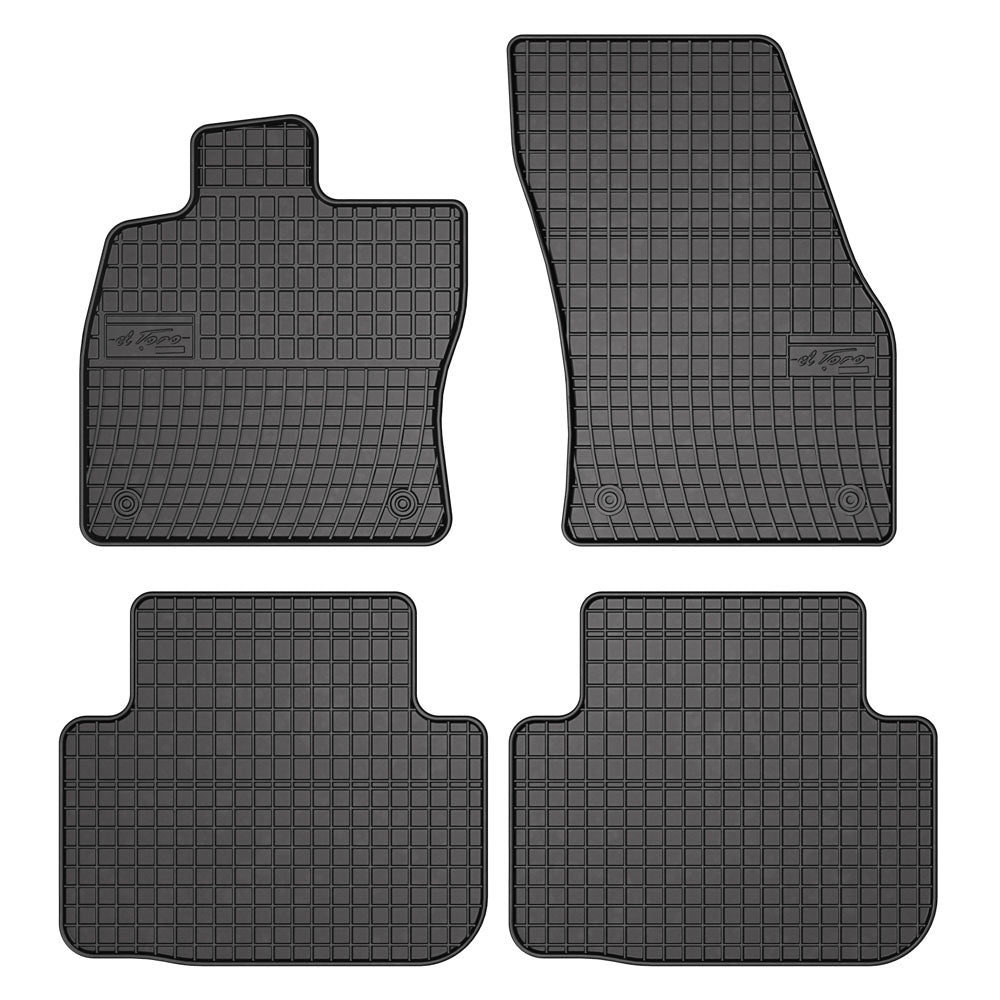 Rubbermatten Volkswagen Golf VII Sportsvan mpv (2014-2021) - Frogum