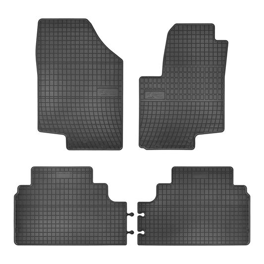 Rubbermatten Hyundai ix20 mpv (2010-2019) - Frogum