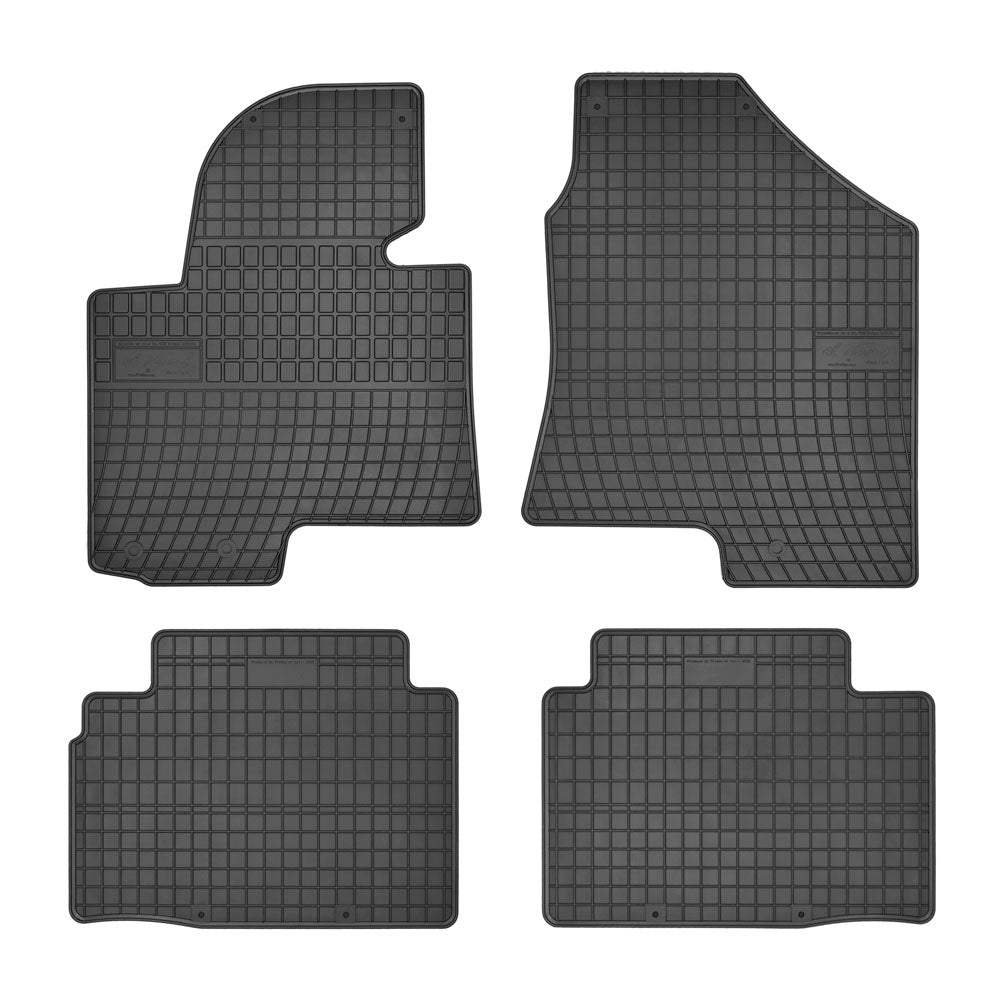Rubbermatten Hyundai ix35 suv (2010-2015) - Frogum