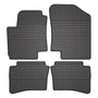 Rubbermatten Hyundai i20 hatchback (2010-2014) - Frogum