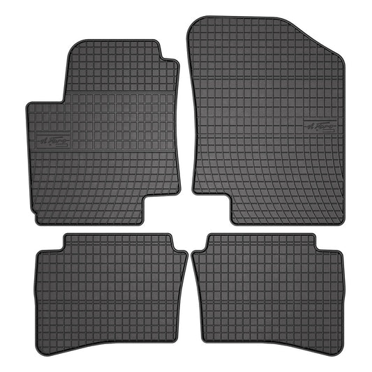 Rubbermatten Hyundai i20 hatchback (2010-2014) - Frogum