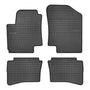 Rubbermatten Hyundai i20 hatchback (2010-2014) - Frogum