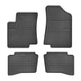 Rubbermatten Kia Rio hatchback (2011-2017) - Frogum