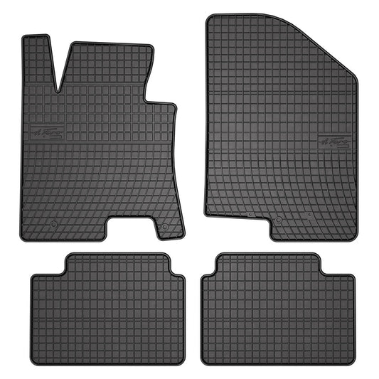 Rubbermatten Hyundai i30 hatchback (2012-2017) - Frogum