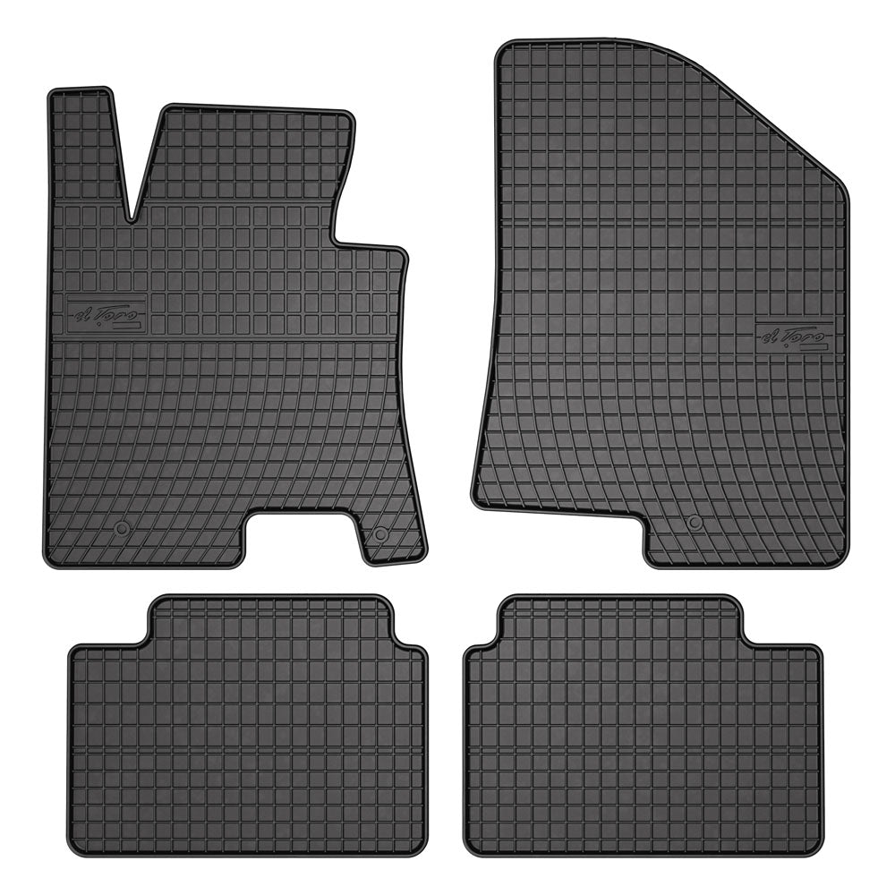Rubbermatten Hyundai i30 hatchback (2012-2017) - Frogum
