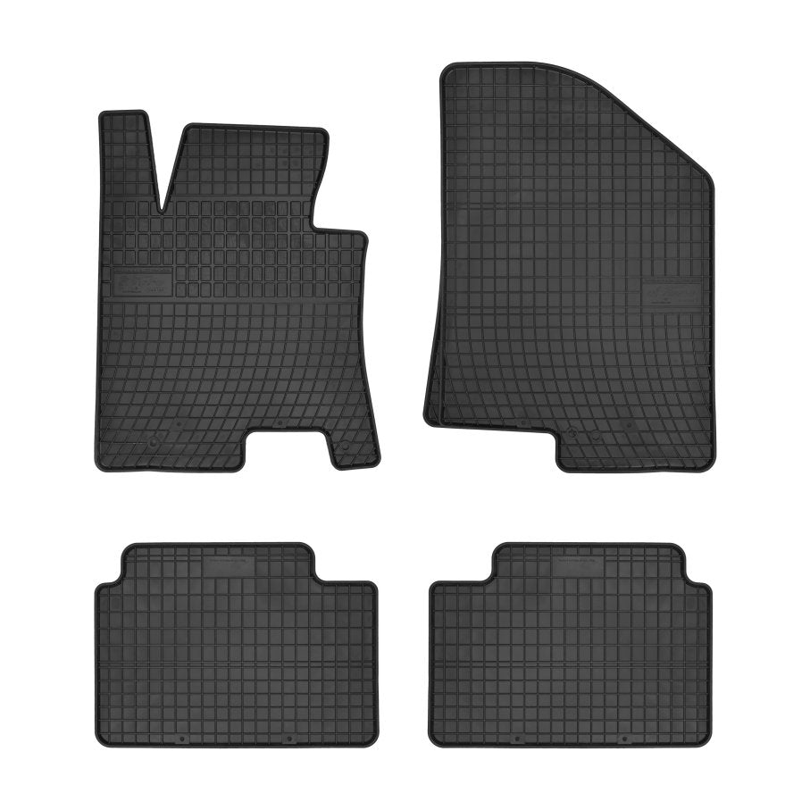 Rubbermatten Hyundai i30 hatchback (2012-2017) - Frogum