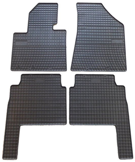 Rubbermatten Kia Sorento suv (2009-2012) - Frogum