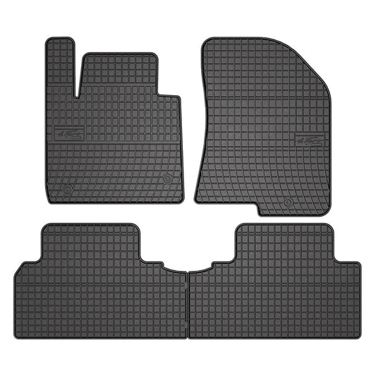Rubbermatten Kia Carens mpv (2013-2018) - Frogum