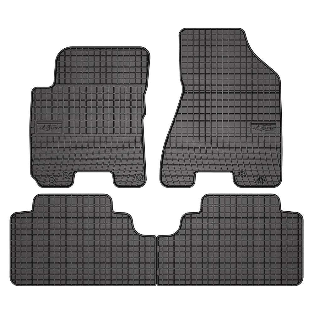 Rubbermatten Hyundai Tucson suv (2004-2010) - Frogum